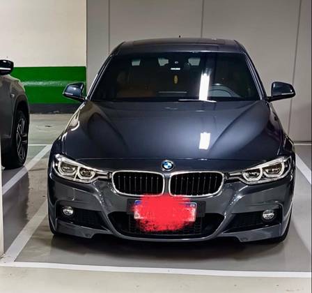 BMW 328i 2.0 M SPORT 16V ACTIVEFLEX 4P AUTOMÁTICO